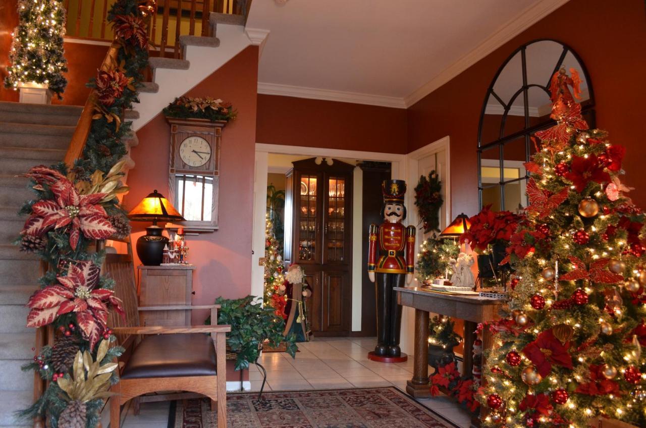 Annville Inn Bed & Breakfast Exterior foto
