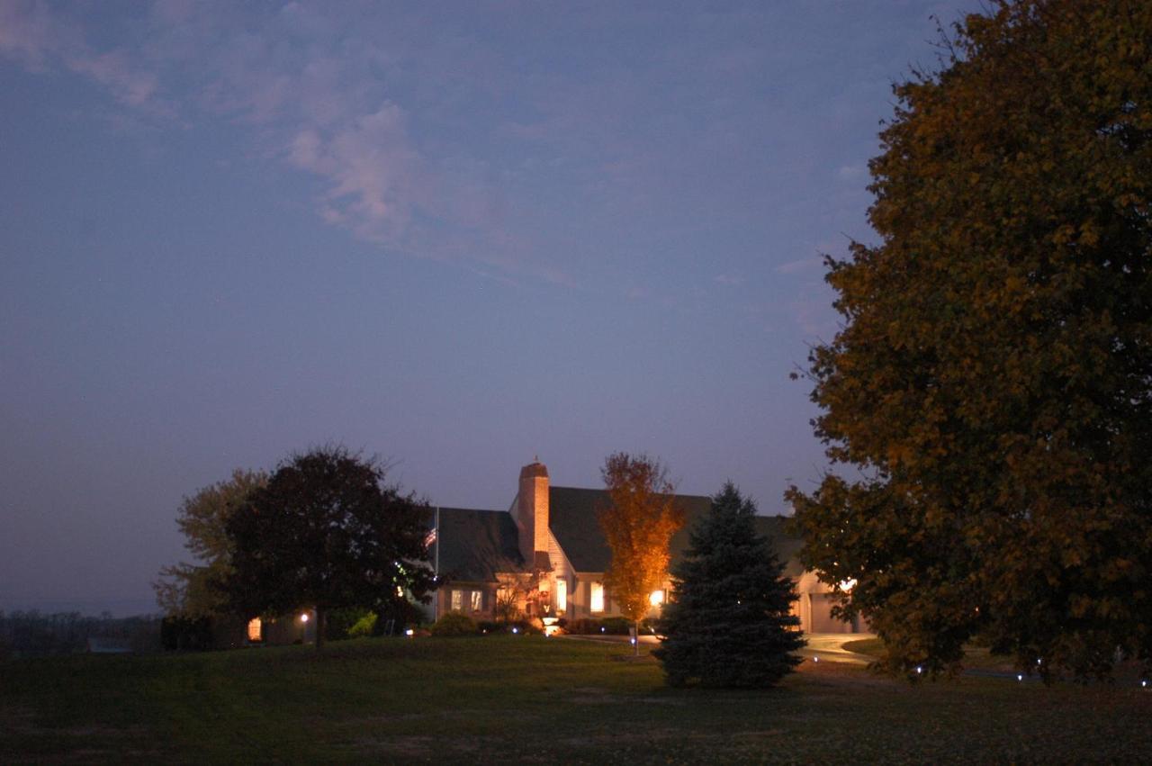Annville Inn Bed & Breakfast Exterior foto