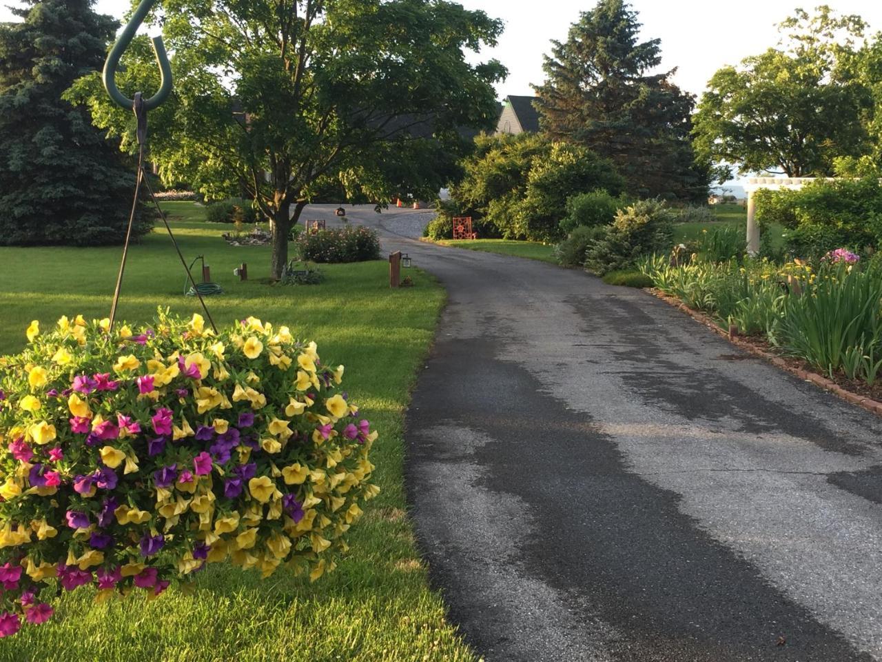 Annville Inn Bed & Breakfast Exterior foto
