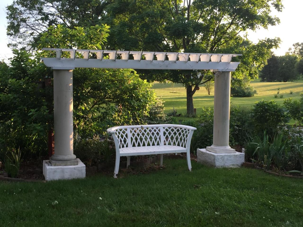 Annville Inn Bed & Breakfast Exterior foto