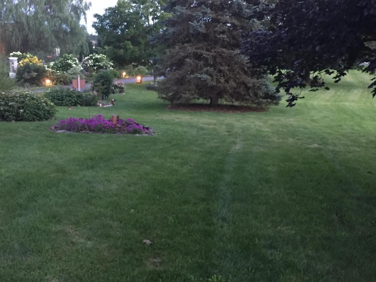 Annville Inn Bed & Breakfast Exterior foto